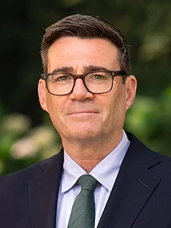Photo of Andy Burnham