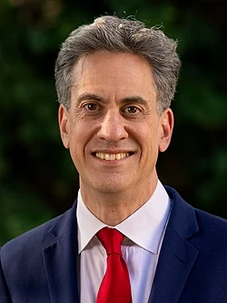 Photo of Ed Miliband